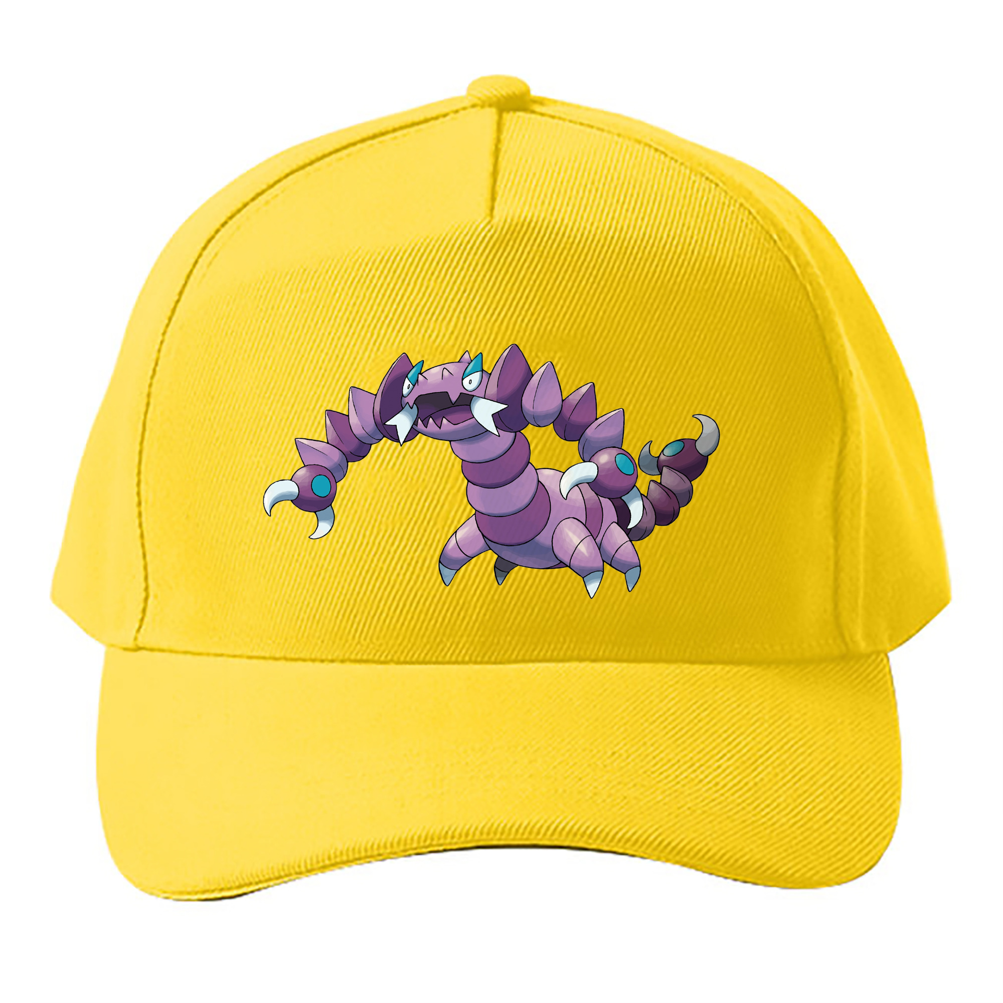 （画像用） ポケットモンスター Pokémon ベースボールキャップ 綿100％ 男女兼用 帽子 スポーツ